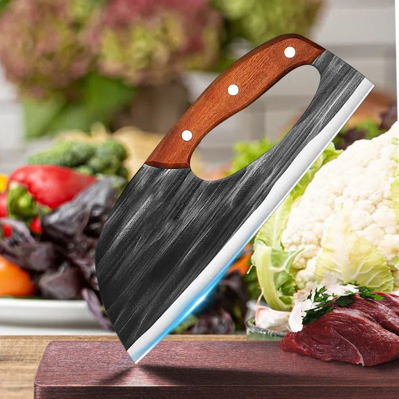 Chef Master Cuchillo Corte Máximo ¡Corta con Precisión y Estilo!